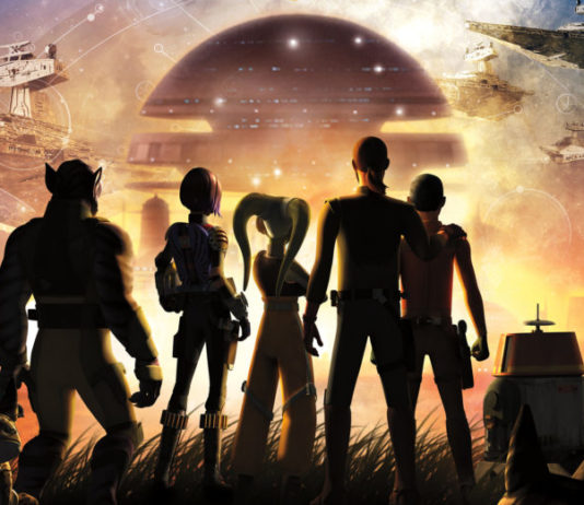 Star Wars News: Last Jedi, We’re Home!