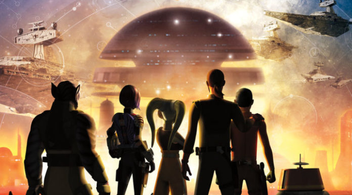 Star Wars News: Last Jedi, We’re Home!