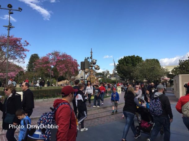 , Disneyland Resort Update: Hub Revealed and Black Panther