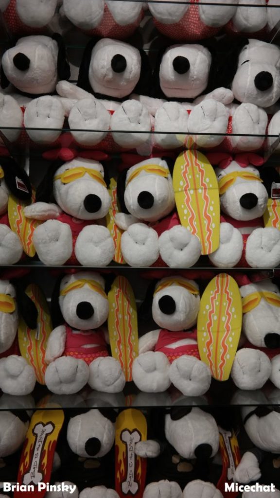 , Knott’s Berry Farm Update: Peanuts Celebration
