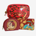 BoxLunch_Mulan 9 Pc Makeup Bag