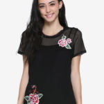 BoxLunch_Mushu Mesh Top