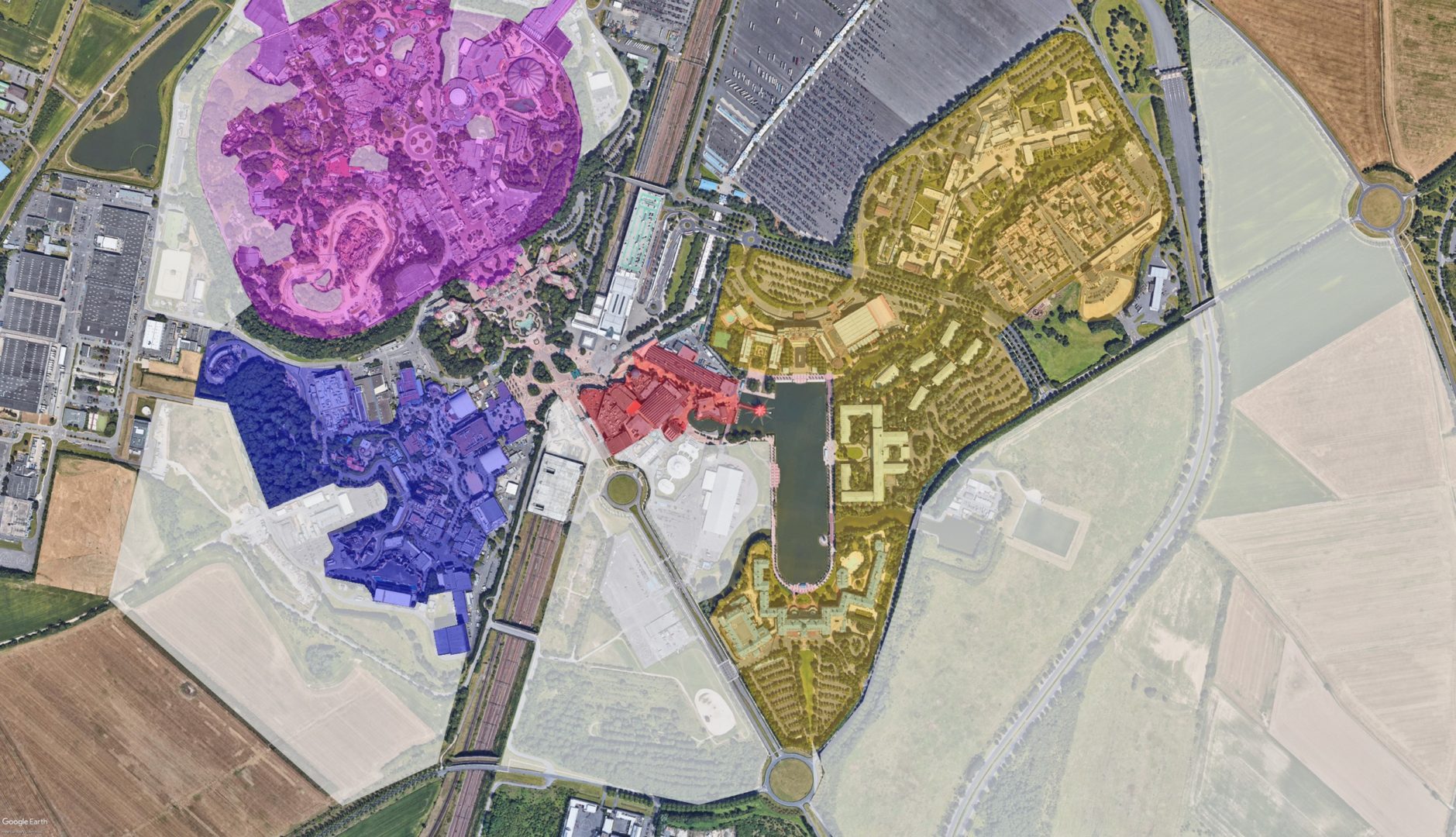 , 2.5 BILLION Expansion for Disneyland Paris – Star Wars, Frozen & Marvel to the Rescue