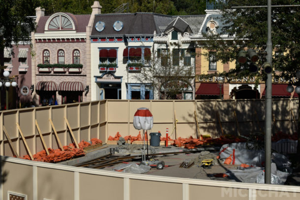 , Disneyland Photo Update &#8211; Wally World