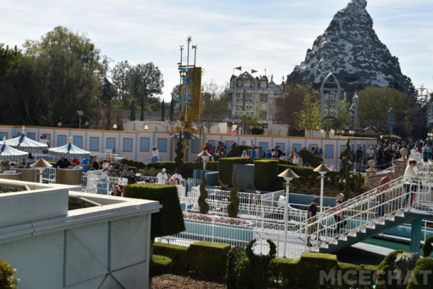 , Disneyland Photo Update – Wally World