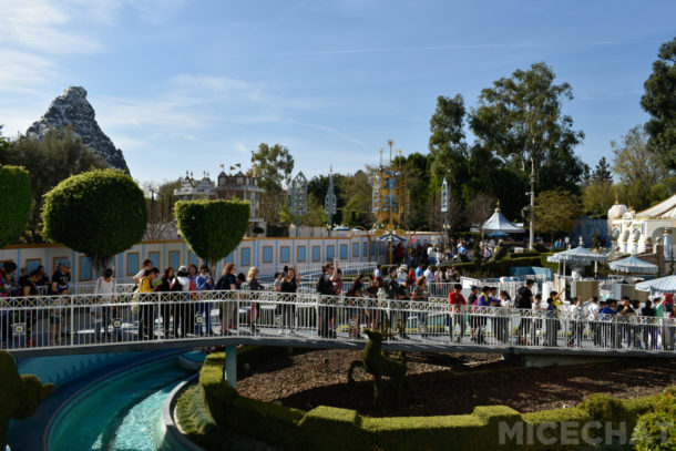 , Disneyland Photo Update &#8211; Wally World