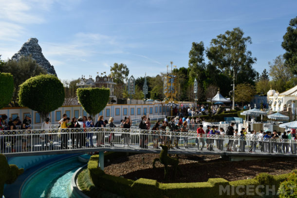 , Disneyland Photo Update – Wally World