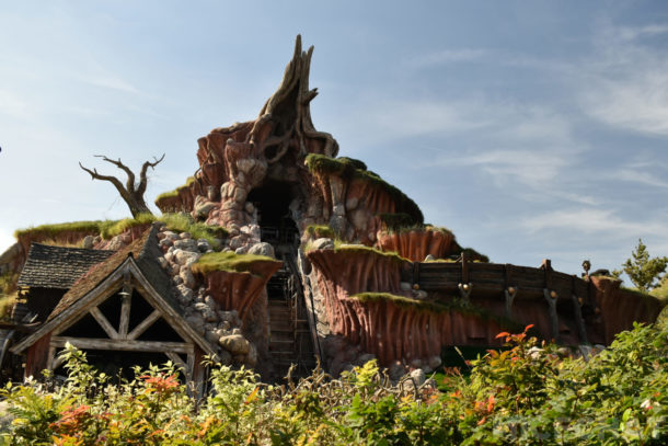 , Disneyland Photo Update – Wally World