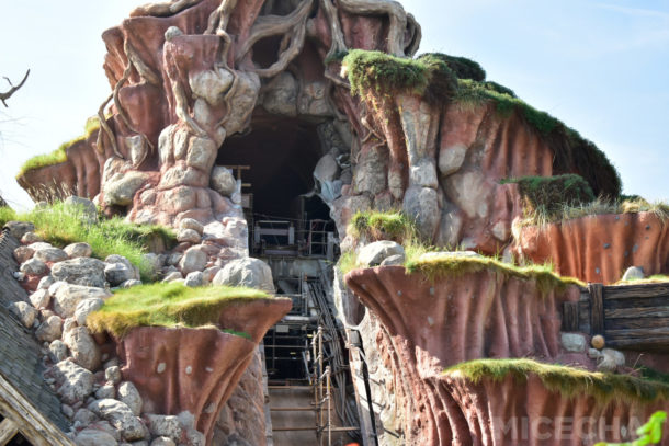, Disneyland Photo Update – Wally World