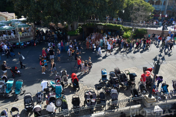 , Disneyland Photo Update &#8211; Wally World