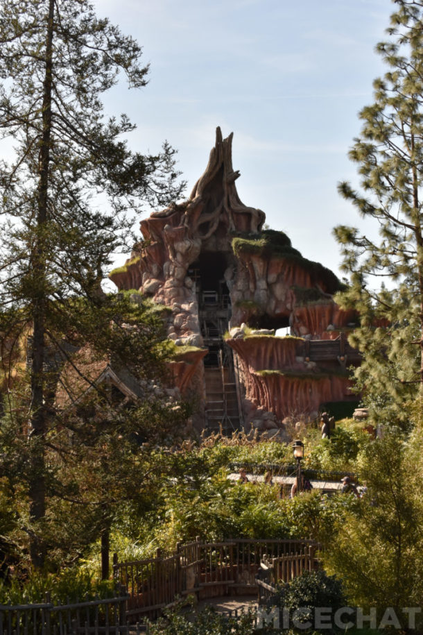 , Disneyland Photo Update – Wally World