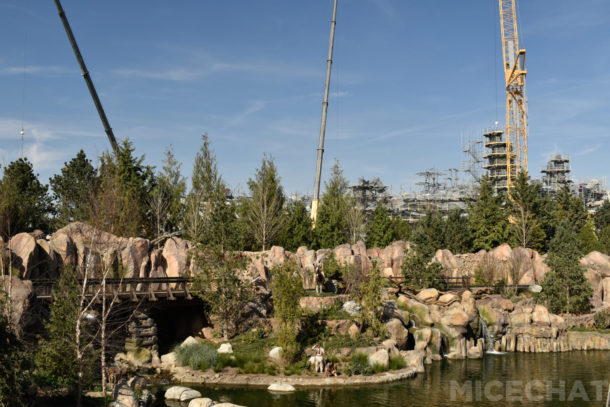 , Disneyland Photo Update – Wally World