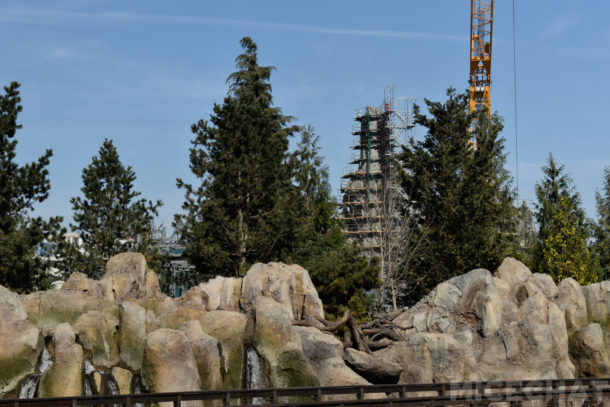 , Disneyland Photo Update &#8211; Wally World