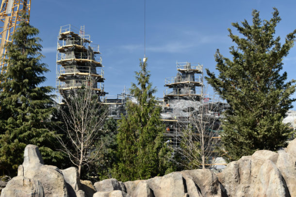 , Disneyland Photo Update – Wally World