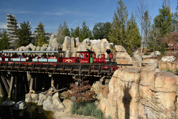 , Disneyland Photo Update – Wally World