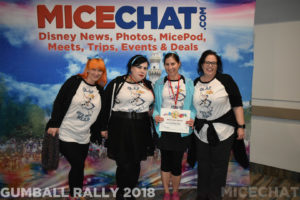 , MiceChat Anniversary Weekend Photos and Gumball Rally Results