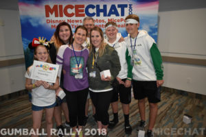 , MiceChat Anniversary Weekend Photos and Gumball Rally Results