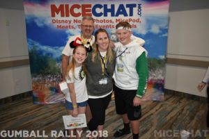 , MiceChat Anniversary Weekend Photos and Gumball Rally Results