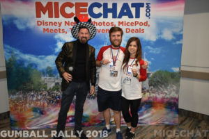 , MiceChat Anniversary Weekend Photos and Gumball Rally Results
