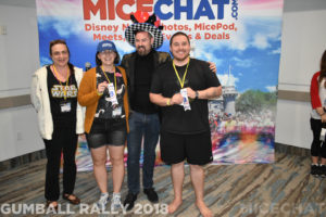 , MiceChat Anniversary Weekend Photos and Gumball Rally Results