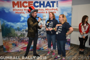 , MiceChat Anniversary Weekend Photos and Gumball Rally Results