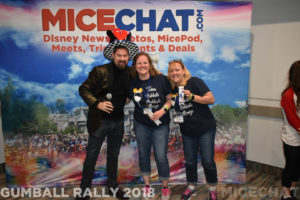 , MiceChat Anniversary Weekend Photos and Gumball Rally Results