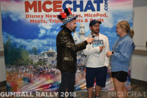 , MiceChat Anniversary Weekend Photos and Gumball Rally Results