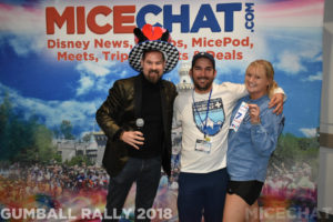 , MiceChat Anniversary Weekend Photos and Gumball Rally Results