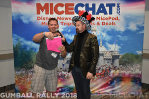 , MiceChat Anniversary Weekend Photos and Gumball Rally Results