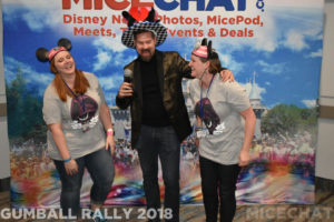 , MiceChat Anniversary Weekend Photos and Gumball Rally Results