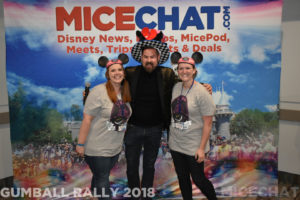 , MiceChat Anniversary Weekend Photos and Gumball Rally Results