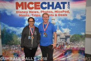 , MiceChat Anniversary Weekend Photos and Gumball Rally Results