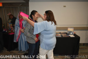 , MiceChat Anniversary Weekend Photos and Gumball Rally Results