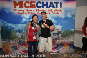 , MiceChat Anniversary Weekend Photos and Gumball Rally Results