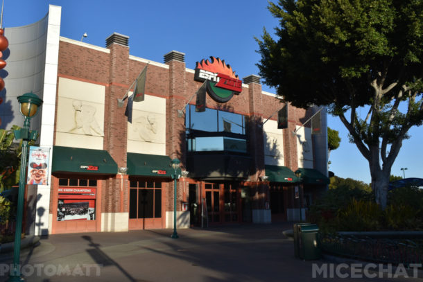 , Disneyland Resort Photo Update &#8211; Food and Wine, Star Wars, and New Parking Structure