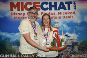 , MiceChat Anniversary Weekend Photos and Gumball Rally Results