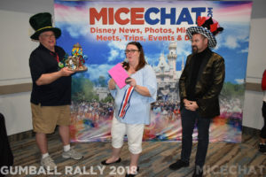 , MiceChat Anniversary Weekend Photos and Gumball Rally Results