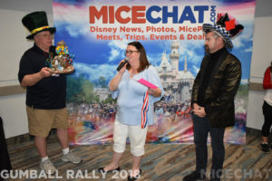 , MiceChat Anniversary Weekend Photos and Gumball Rally Results