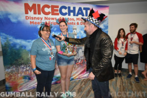 , MiceChat Anniversary Weekend Photos and Gumball Rally Results