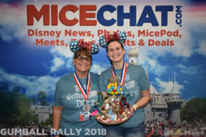 , MiceChat Anniversary Weekend Photos and Gumball Rally Results