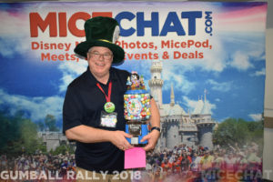 , MiceChat Anniversary Weekend Photos and Gumball Rally Results