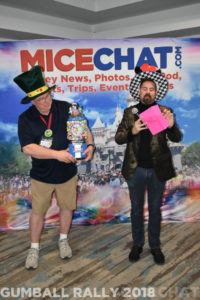 , MiceChat Anniversary Weekend Photos and Gumball Rally Results