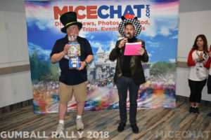 , MiceChat Anniversary Weekend Photos and Gumball Rally Results