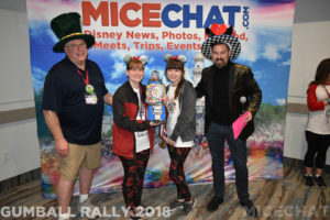 , MiceChat Anniversary Weekend Photos and Gumball Rally Results