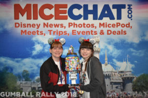 , MiceChat Anniversary Weekend Photos and Gumball Rally Results