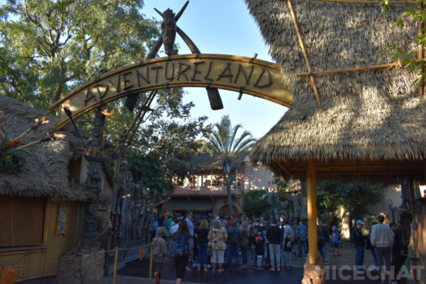 , Disneyland Photo Update – Wally World