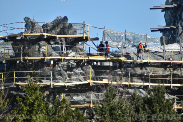 , Disneyland Resort Photo Update &#8211; Food and Wine, Star Wars, and New Parking Structure