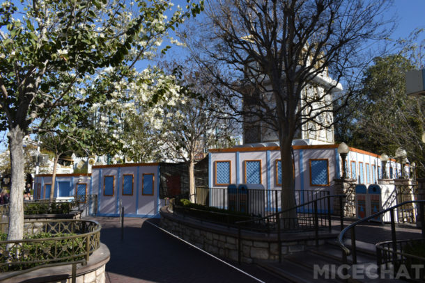 , Disneyland Update – The Rose Gold Rush of ’18