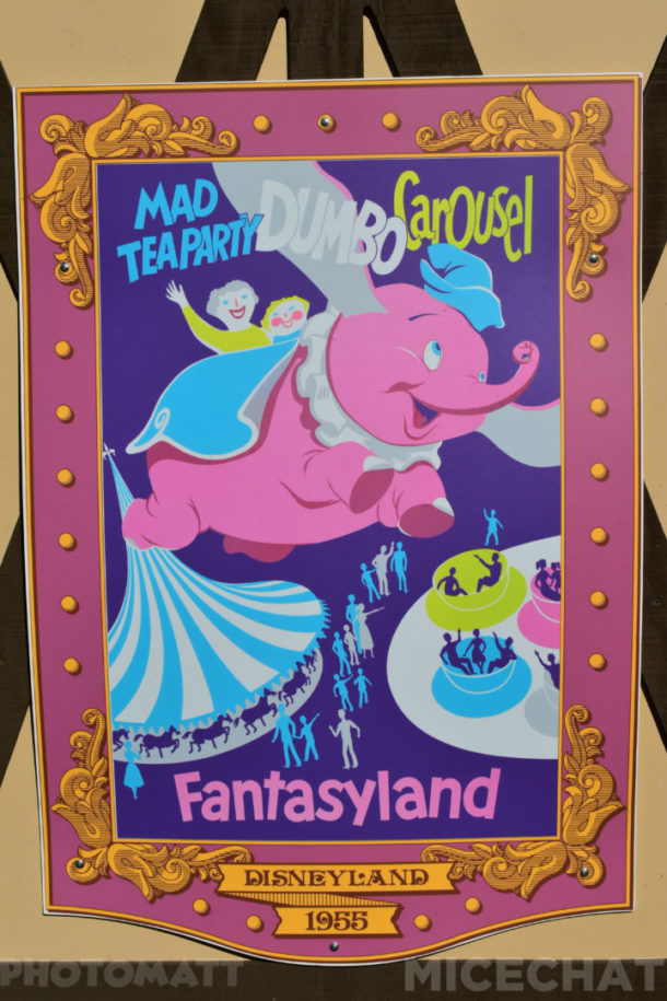 , Disneyland Update – The Rose Gold Rush of ’18