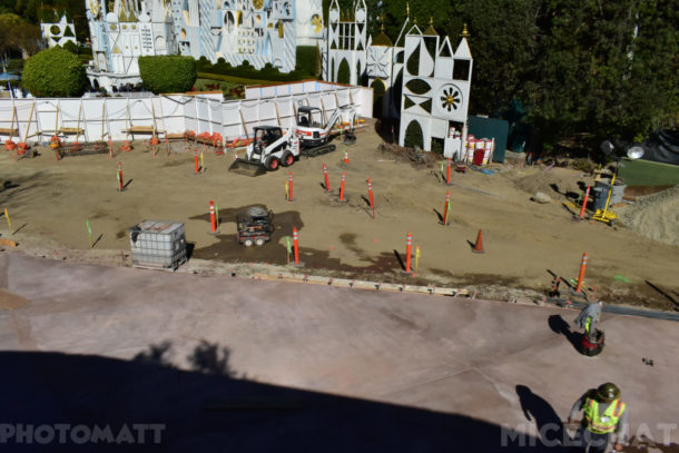 , Disneyland Update – The Rose Gold Rush of ’18